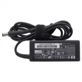 HP 65W Fuente de alimentación/cargador AC para interior negro