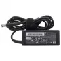 HP 65W Fuente de alimentación/cargador AC para interior negro