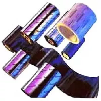 Zebra 2300 Performance Cinta de transferencia térmica de cera 74 m negro