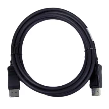 Cable DisplayPort HP 487342-001 2 m negro