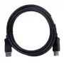 Cable DisplayPort HP 487342-001 2 m negro