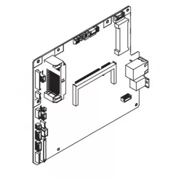 KYOCERA 302L094010 Pieza/accesorio para impresora/escáner 1 ud.