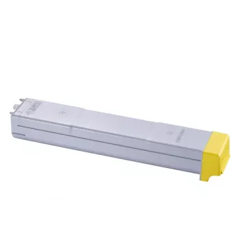 Samsung CLX-Y8385A Cartucho de tóner 1 ud. Original amarillo