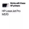 HP 507A Magenta Original Cartucho de tóner LaserJet, 6000 páginas, Magenta, 1 ud.