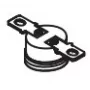 KYOCERA 302FP25110 Pieza/accesorio de repuesto para impresora/escáner 1 ud.