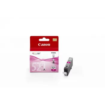 Canon CLI-521 M Cartucho de tinta 1 ud. Original Magenta