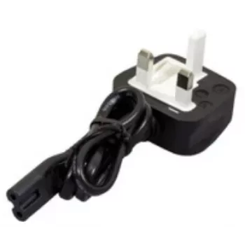 Sony 184609411 Cable de alimentación negro