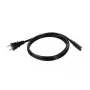 Cable de alimentación Motorola 50-16000-182R Negro