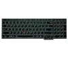 Pieza de repuesto para portátil Lenovo 04Y2494 Teclado