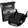 Cinta de impresora Zebra 800011-101 1000 páginas Negro