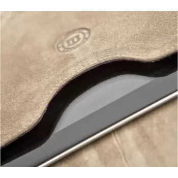 Funda protectora dbramante1928 Ipad Enveloppe Beige