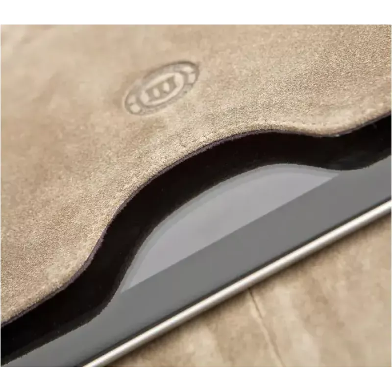Funda protectora dbramante1928 Ipad Enveloppe Beige