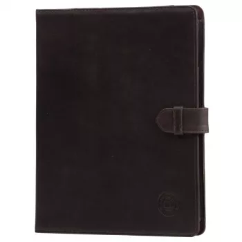 Funda tipo folio para tablet dbramante1928 Hunter Dark para iPad 2, piel, 24,6 cm (9,7