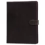 Funda tipo folio para tablet dbramante1928 Hunter Dark para iPad 2, piel, 24,6 cm (9,7