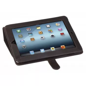 Funda tipo folio para tablet dbramante1928 Hunter Dark para iPad 2, piel, 24,6 cm (9,7