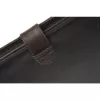 Funda tipo folio para tablet dbramante1928 Hunter Dark para iPad 2, piel, 24,6 cm (9,7
