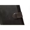 Funda tipo folio para tablet dbramante1928 Hunter Dark para iPad 2, piel, 24,6 cm (9,7