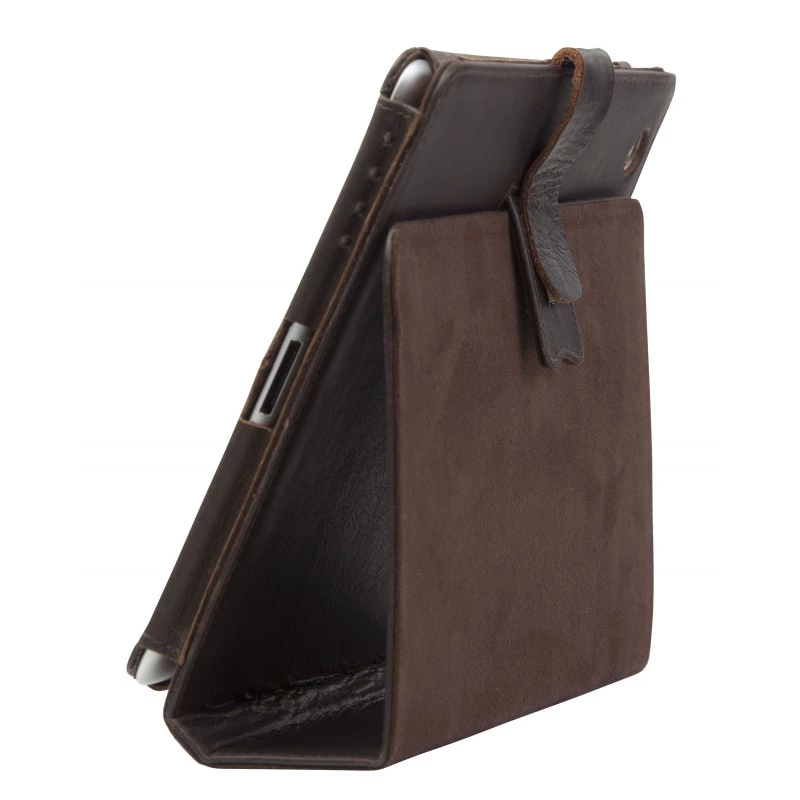 Funda tipo folio para tablet dbramante1928 Hunter Dark para iPad 2, piel, 24,6 cm (9,7
