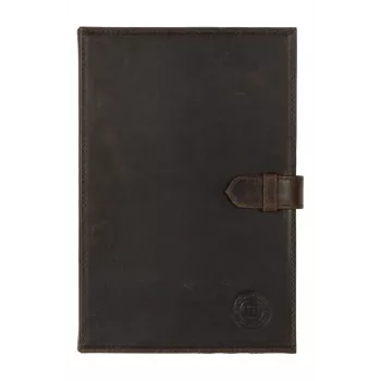 Funda para tablet Bramante FCIMHD000273 Folio para iPad Mini, piel, modo soporte, 7,9