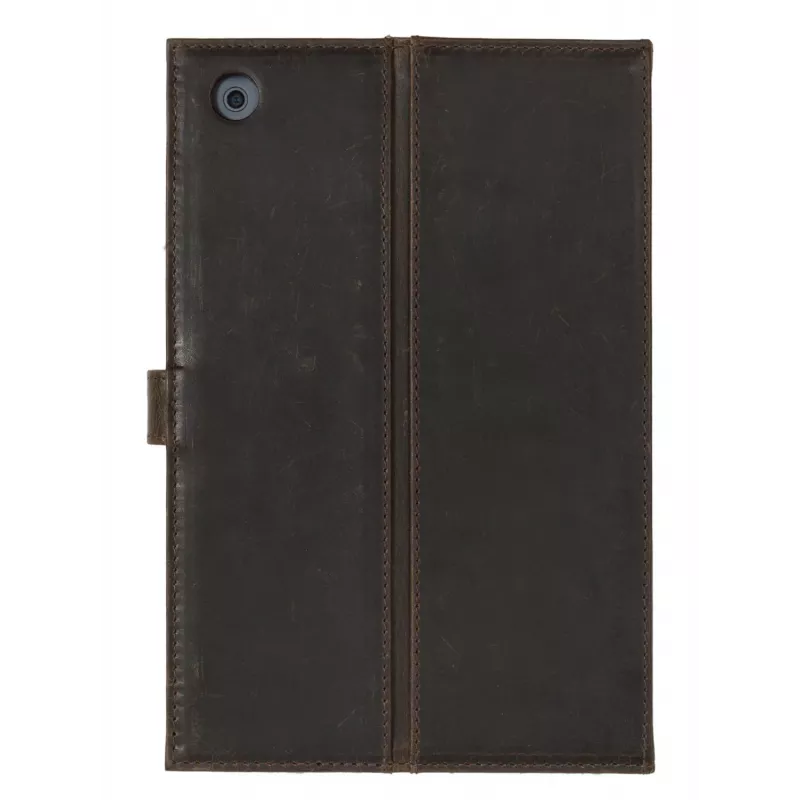Funda para tablet Bramante FCIMHD000273 Folio para iPad Mini, piel, modo soporte, 7,9