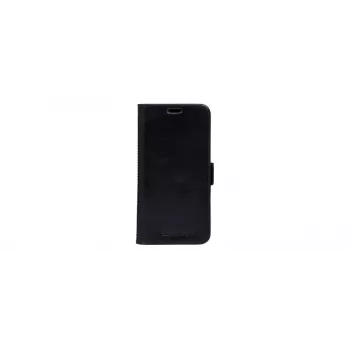 Funda tipo folio dbramante1928 iPhone Xs Max Negra Soporte de sobremesa
