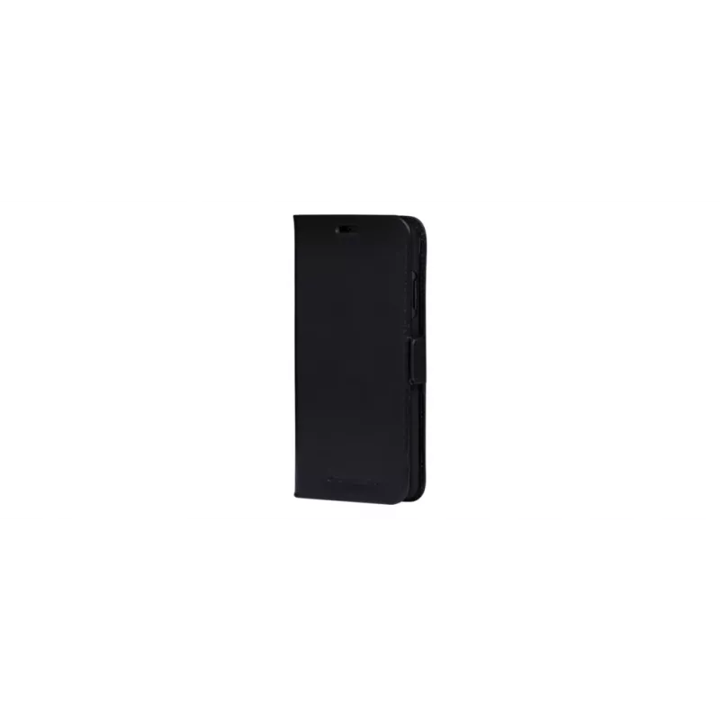 Funda tipo folio dbramante1928 iPhone Xs Max Negra Soporte de sobremesa