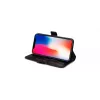 Funda tipo folio dbramante1928 iPhone Xs Max Negra Soporte de sobremesa