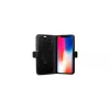 Funda tipo folio dbramante1928 iPhone Xs Max Negra Soporte de sobremesa