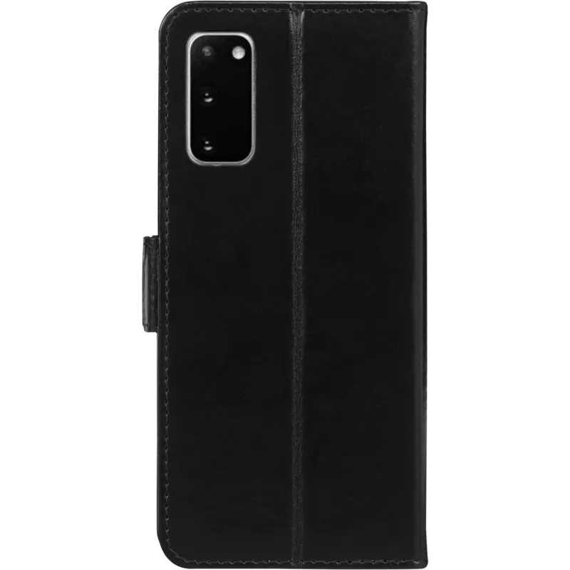 Funda cartera dbramante1928 Copenhagen fina Galaxy S20 Negra