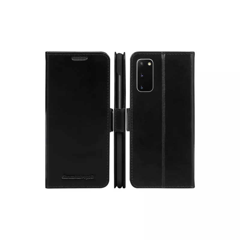 Funda cartera dbramante1928 Copenhagen fina Galaxy S20 Negra