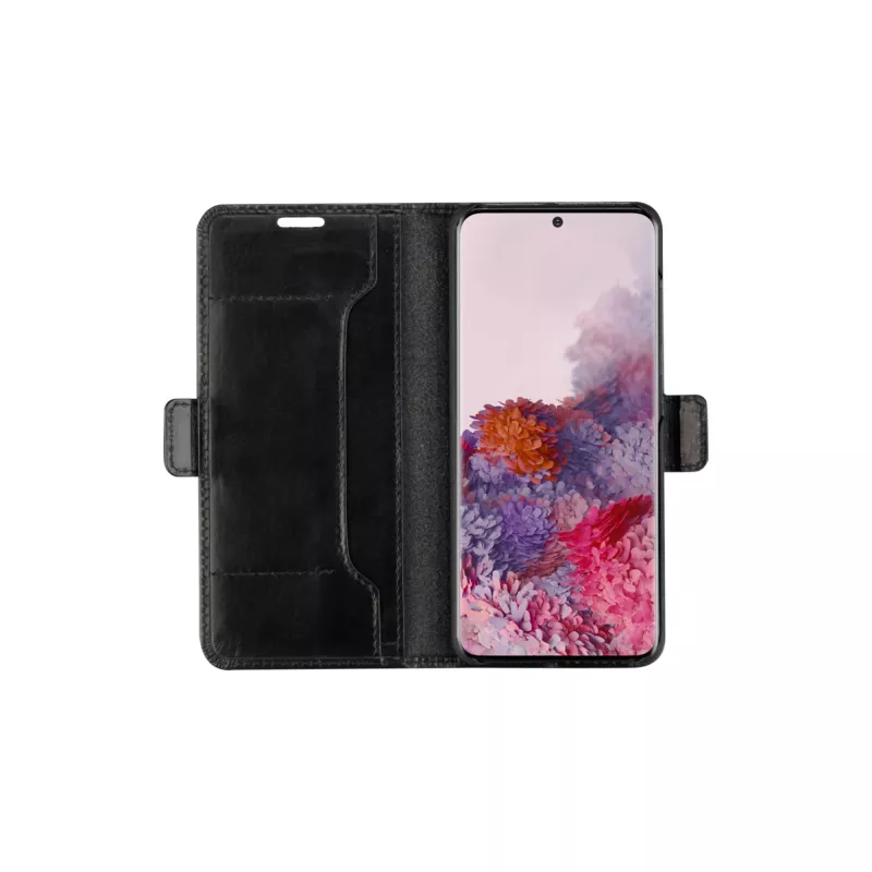 Funda cartera dbramante1928 Copenhagen fina Galaxy S20 Negra