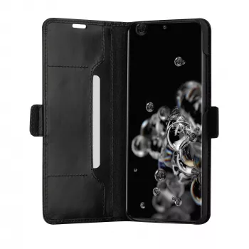 Funda cartera dbramante1928 Copenhagen fina Galaxy S20 Ultra Negra