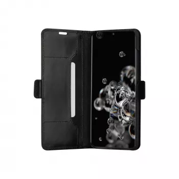 Funda cartera dbramante1928 Copenhagen fina Galaxy S20 Ultra Negra
