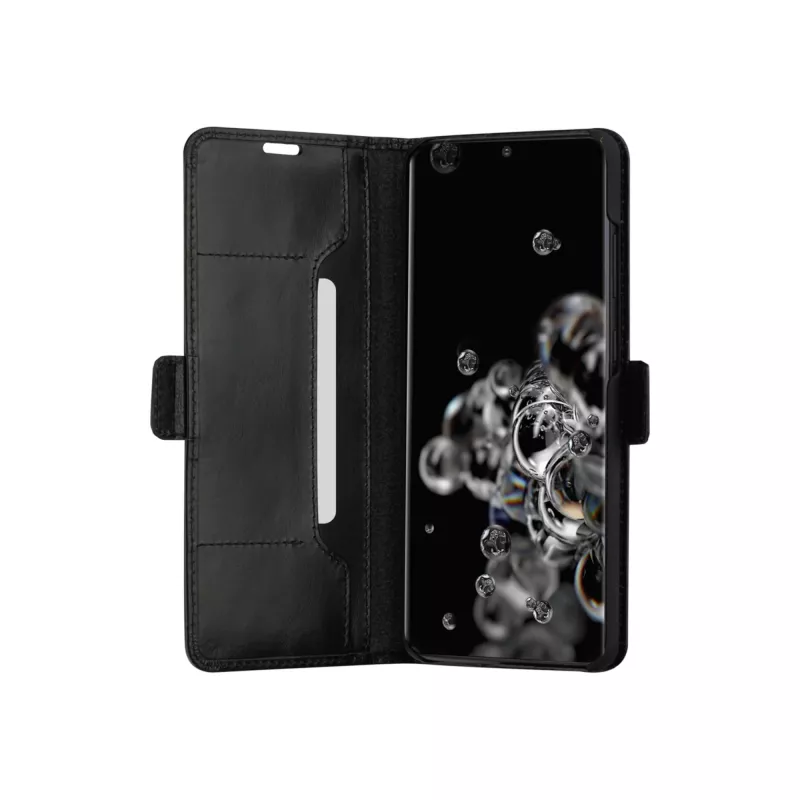 Funda cartera dbramante1928 Copenhagen fina Galaxy S20 Ultra Negra