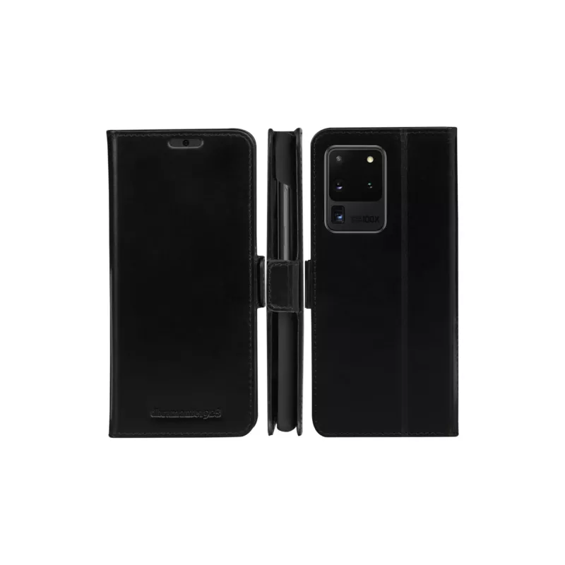 Funda cartera dbramante1928 Copenhagen fina Galaxy S20 Ultra Negra