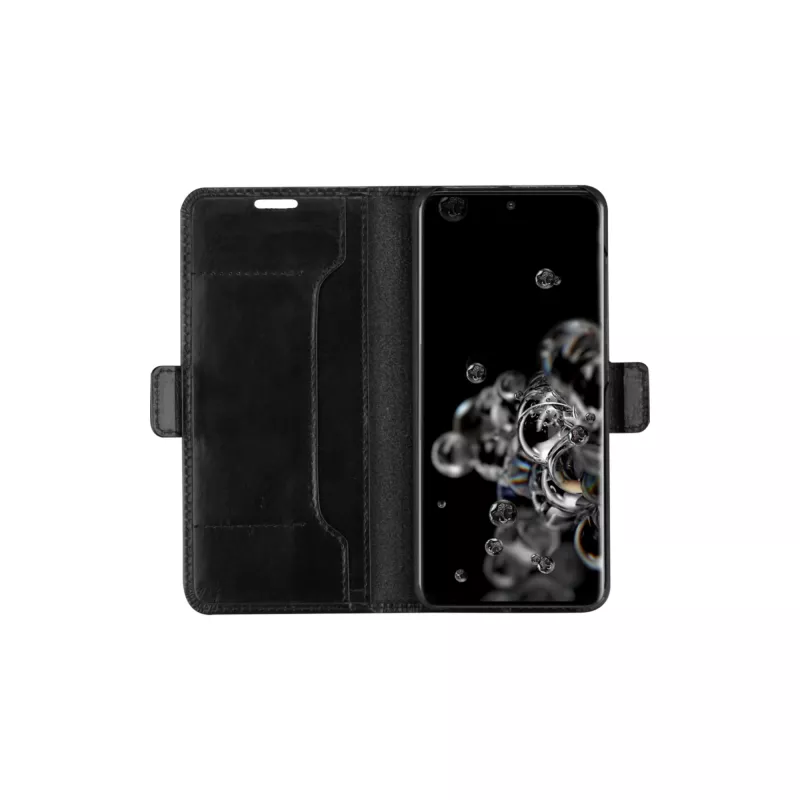 Funda cartera dbramante1928 Copenhagen fina Galaxy S20 Ultra Negra