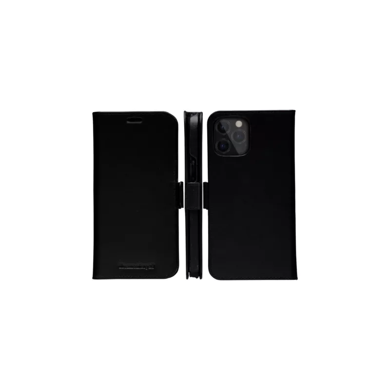 Funda cartera dbramante1928 Lynge iPhone 12 Pro Max 6,7 inch Negra