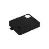 Funda cartera dbramante1928 Lynge iPhone 12 Pro Max 6,7 inch Negra