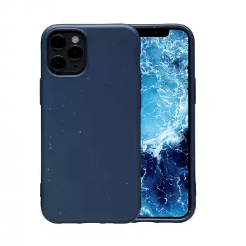 Funda dbramante1928 Grenen iPhone 12 mini Ocean Blue Protección ligera