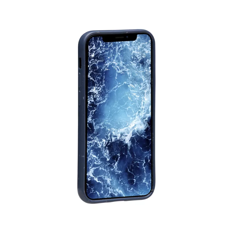 Funda dbramante1928 Grenen iPhone 12 mini Ocean Blue Protección ligera