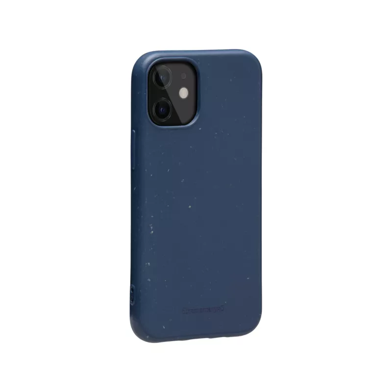 Funda dbramante1928 Grenen iPhone 12 mini Ocean Blue Protección ligera