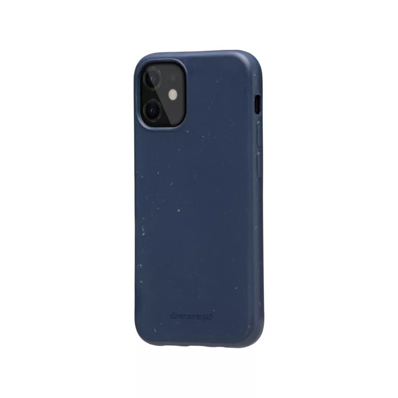 Funda dbramante1928 Grenen iPhone 12 mini Ocean Blue Protección ligera