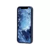Funda dbramante1928 Grenen iPhone 12 mini Ocean Blue Protección ligera