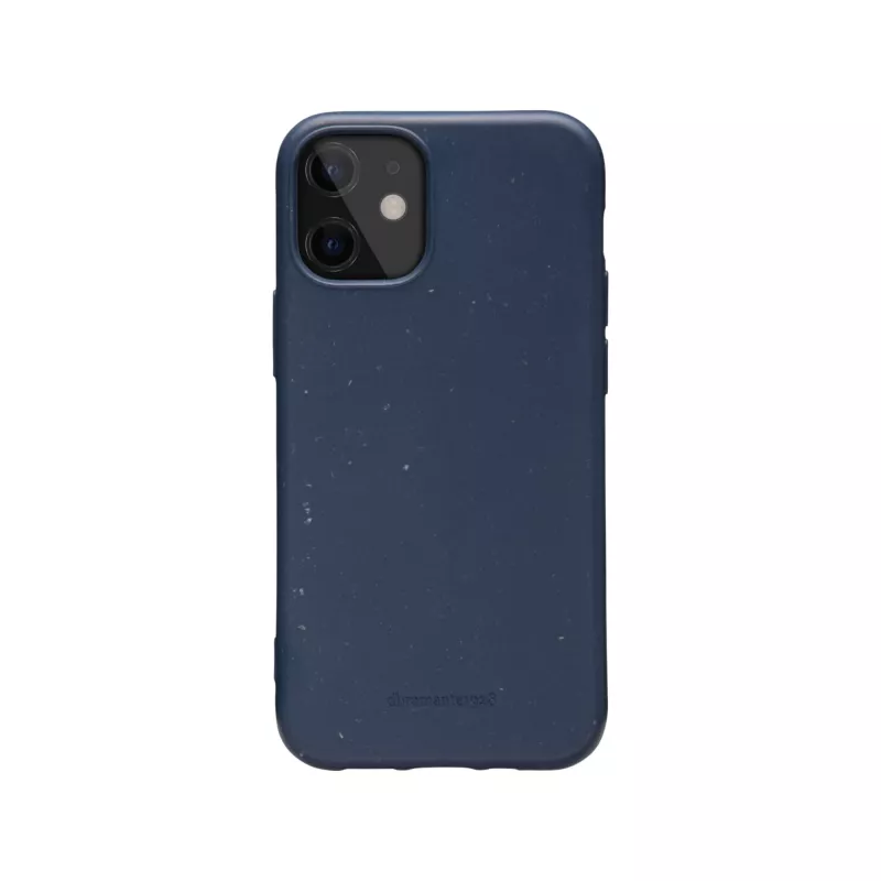 Funda dbramante1928 Grenen iPhone 12 mini Ocean Blue Protección ligera