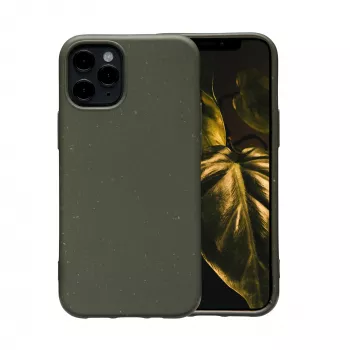 Funda dbramante1928 Grenen iPhone 12 mini 5.4 pulgadas Dark Olive Verde