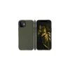 Funda dbramante1928 Grenen iPhone 12 mini 5.4 pulgadas Dark Olive Verde