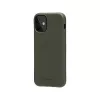Funda dbramante1928 Grenen iPhone 12 mini 5.4 pulgadas Dark Olive Verde