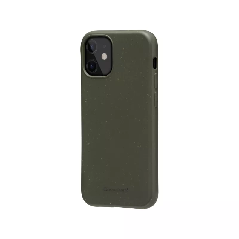 Funda dbramante1928 Grenen iPhone 12 mini 5.4 pulgadas Dark Olive Verde