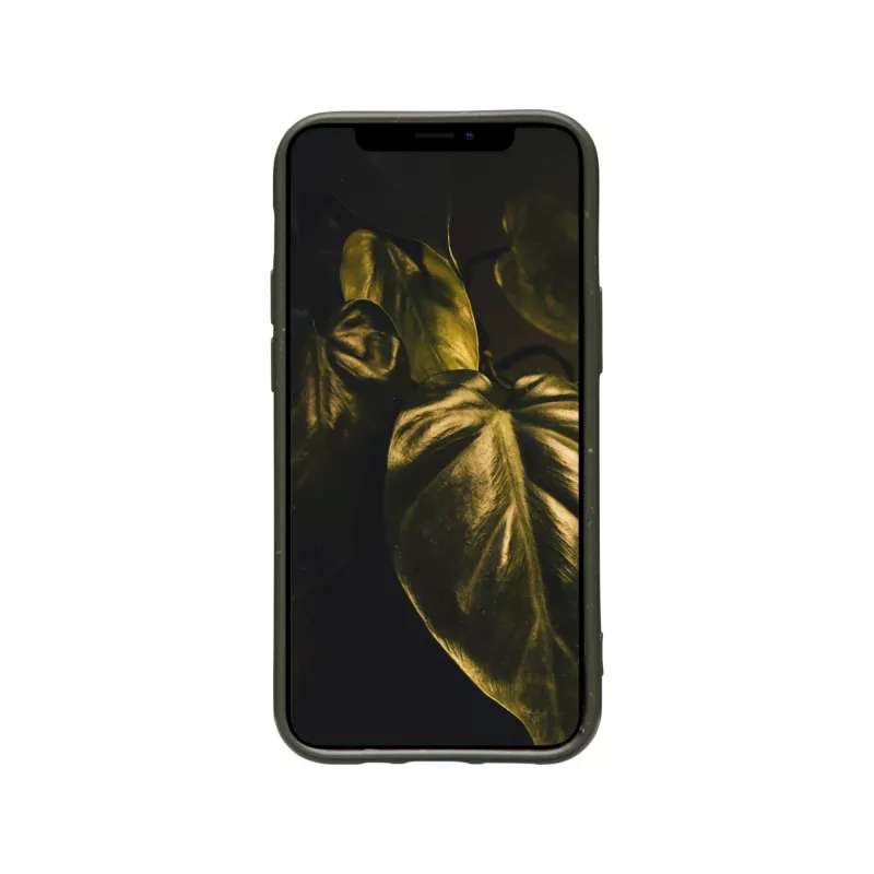 Funda dbramante1928 Grenen iPhone 12 mini 5.4 pulgadas Dark Olive Verde