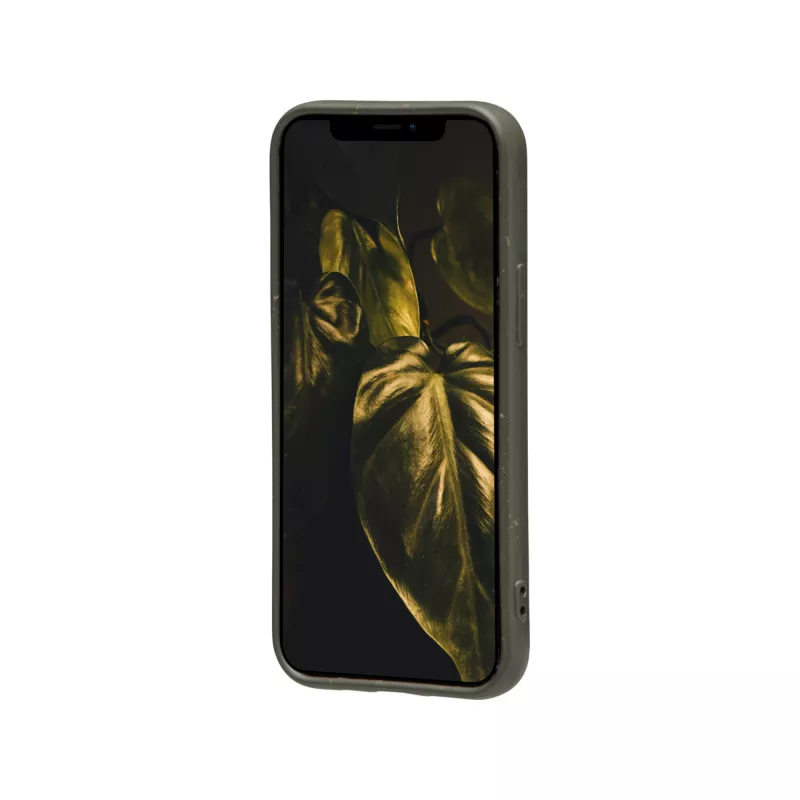 Funda dbramante1928 Grenen iPhone 12 mini 5.4 pulgadas Dark Olive Verde